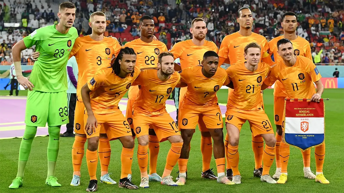2022 dünya kupası hollanda kadrosu