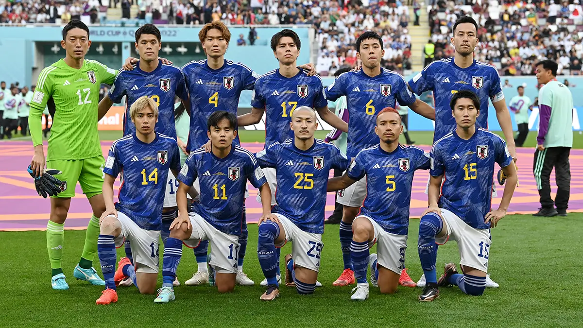 2022 dünya kupası japonya kadrosu