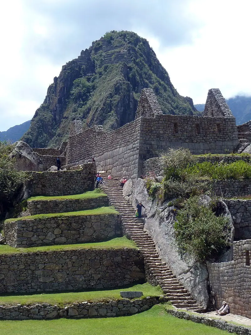 Machu Picchu İnka Yolu