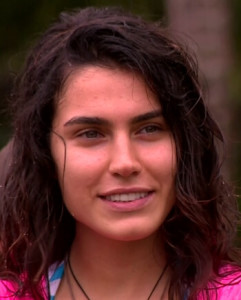 Survivor Serenay Aktaş